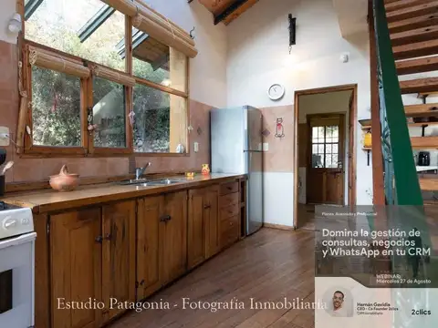 Casa en Venta con 2 cocheras