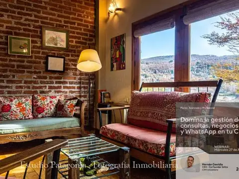 Casa en venta c/ cochera en San Martin de los Andes