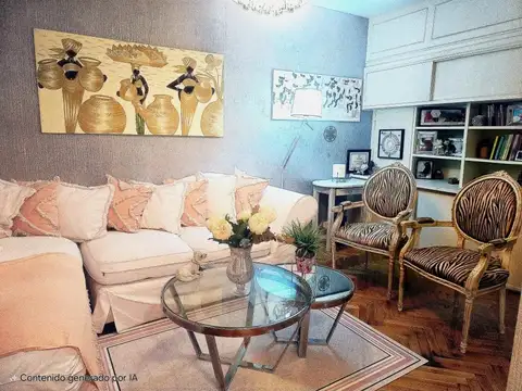 Departamento en venta