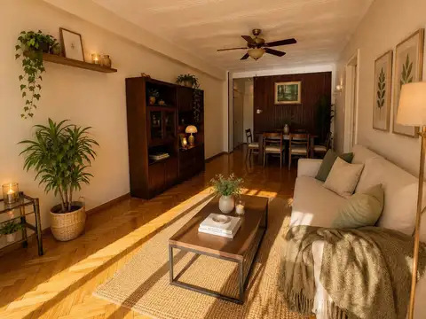 Departamento en Venta de 4 ambientes