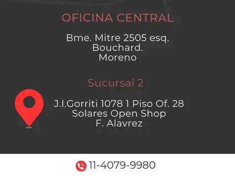 Casa en Venta al Norte