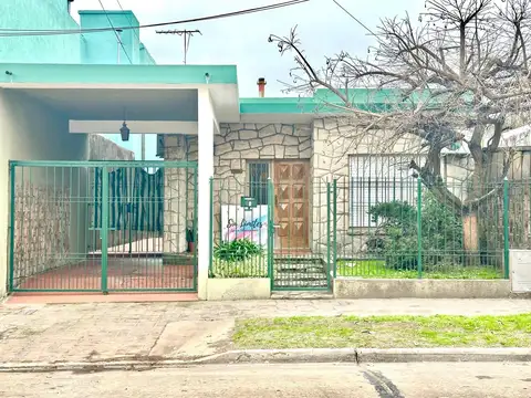 Casa en venta en zona residencial de Berazategui