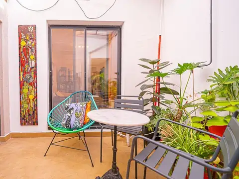 VENTA DEPARTAMENTO- PH BELGRANO TERRAZA Y PARRILLA
