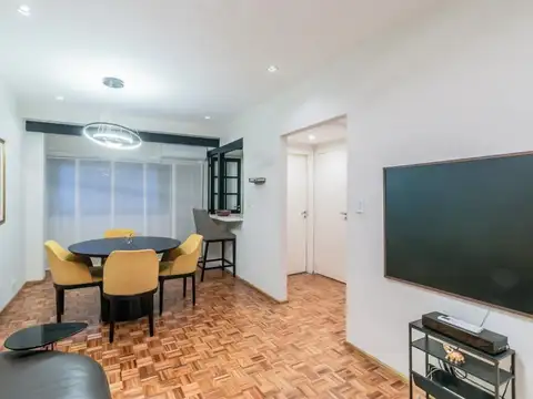 Alquiler, Departamento, 3 Ambientes, Balvanera