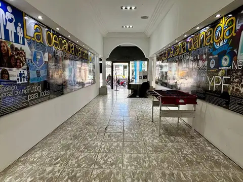 LOCAL-COMERCIAL-OFICINA- MAIPU 1100 - MICROCENTRO-ROSARIO