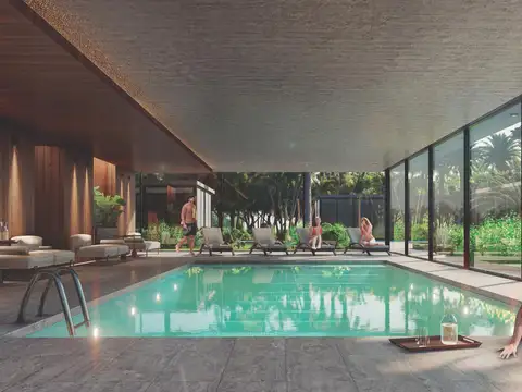 Departamento en Venta de 1 dormitorio