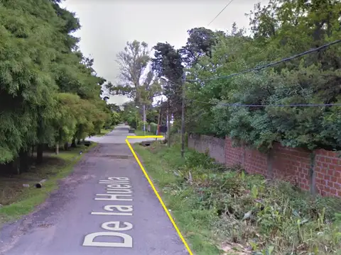 Terreno en Venta de 558,0 m2