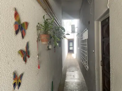 Casa de pasillo alquiler en rosario