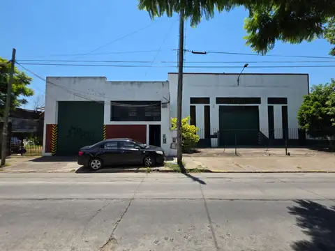 ALQUILER DE GALPON EN VILLA LIBERTAD