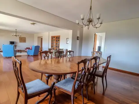 Departamento en alquiler anual con muebles