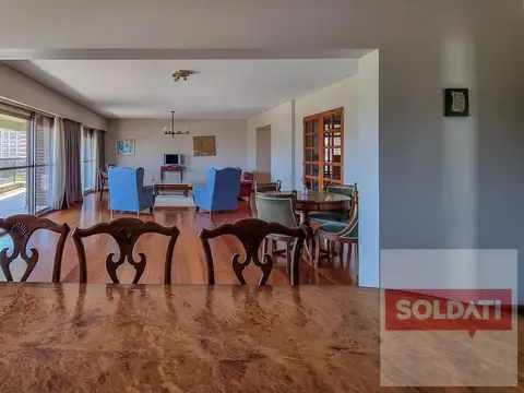 Departamento en Alquiler de 3 dormitorios