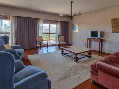 Departamento en Alquiler con 2 cocheras