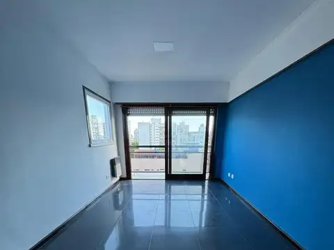 Departamento en semipiso de 3 ambientes  en Macrocentro