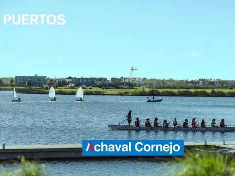 Terreno en Venta en Puertos, USD 143.129