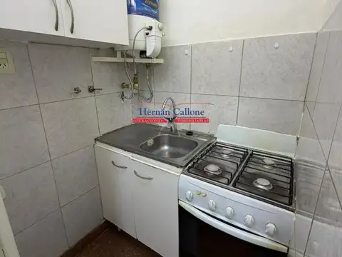 Departamento en Alquiler de Monoambiente