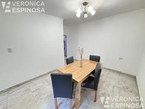Depto Tipo Casa en Venta al Sur
