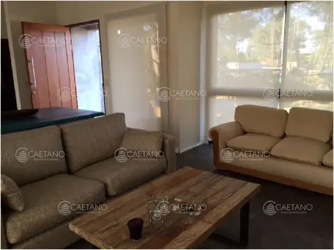 Casa en Alquiler Temporal de 3 dormitorios