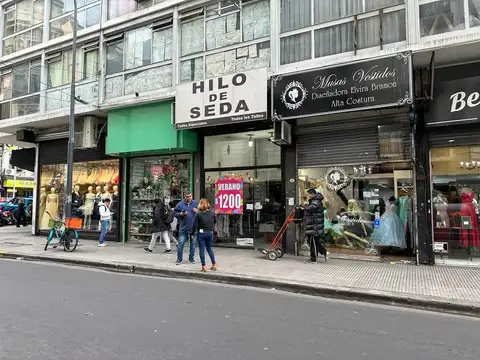 Venta Local en Once - Balvanera