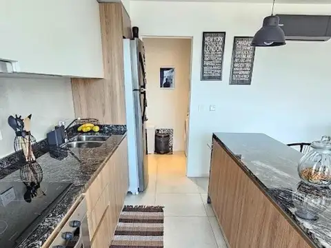 Departamento en Venta con 1 cocheras