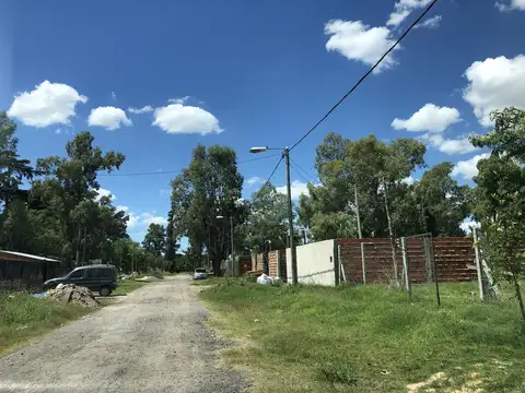 Terreno en Venta 22  mts Fondo