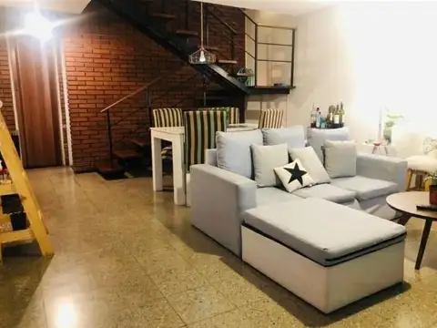DUPLEX 4 AMBIENTES