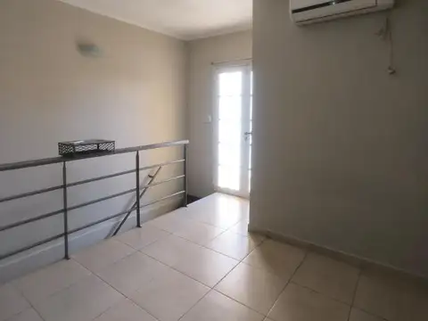 Departamento 2 ambientes con 2 baños