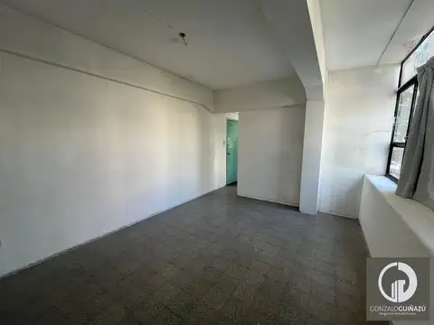 Oficina Monoambiente con 2 baños