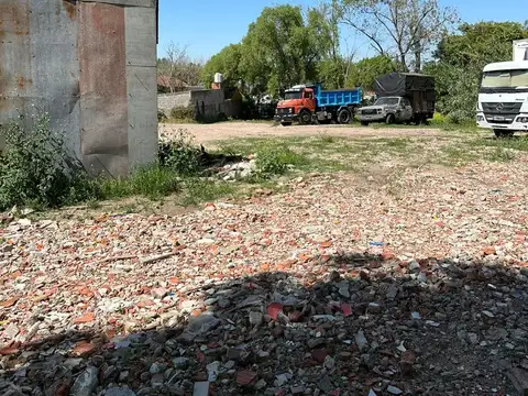 Terreno en venta. Villa Ballester