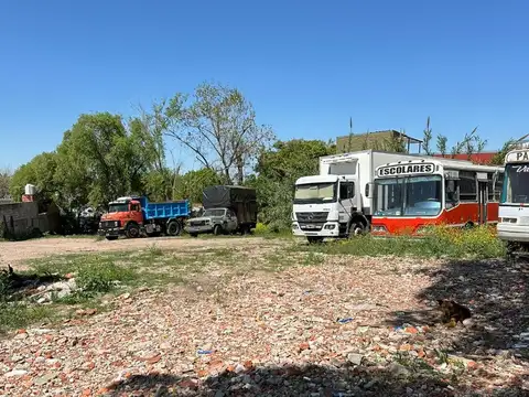 Terreno en venta. Villa Ballester