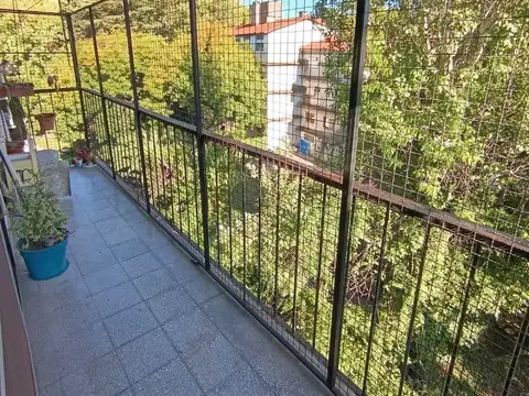 departamento en venta de tres ambientes en ciudad jardin