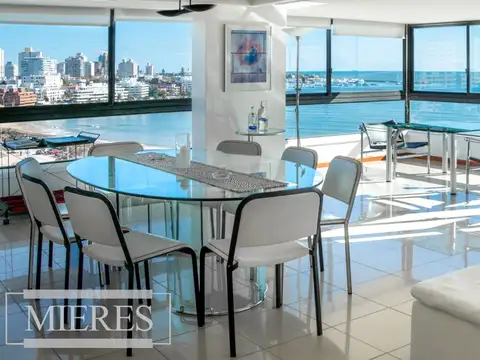 Departamento 5 ambientes con 2 baños