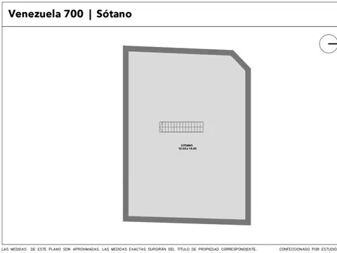 Terreno en Venta en Monserrat, USD 549.000