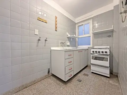 Departamento en Alquiler de 2 ambientes