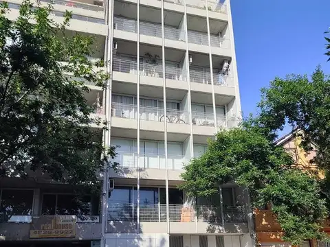 DEPARTAMENTO MONOAMBIENTE A ESTRENAR EN PARQUE CHAS , CON AMENITIS, APTO PROFESIONAL