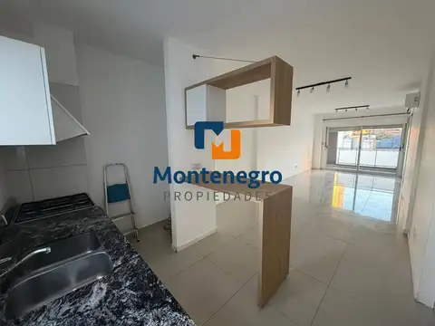 Departamento en Alquiler de 1 dormitorio