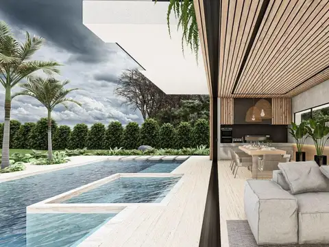 casa en venta en Los Puentes, Nordelta