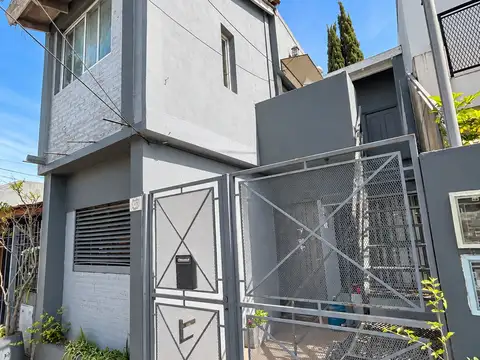2 DEPARTAMENTOS DE 2 AMBIENTES