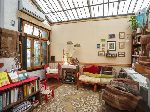 VENTA PH 4 AMBIENTES CON TERRAZA  EN SAAVEDRA 