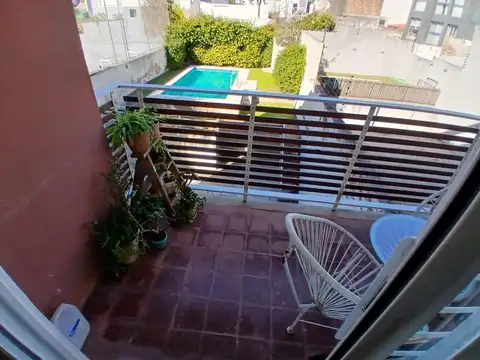Departamento en Alquiler con 2 cochera