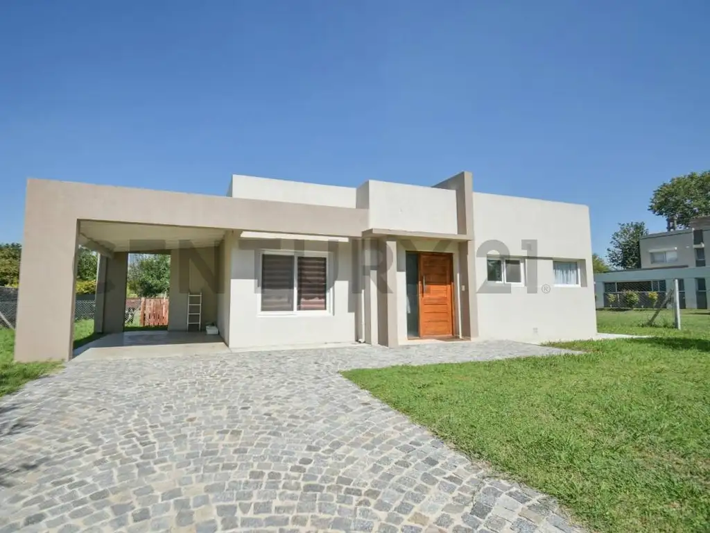 Casa en Venta en Fincas de Hudson - 2 dormitorios