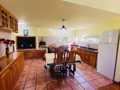 Chacra en camino al desemboque