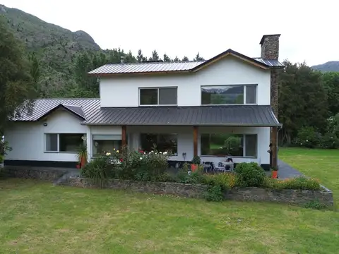 Camino al desemboque  al 6500