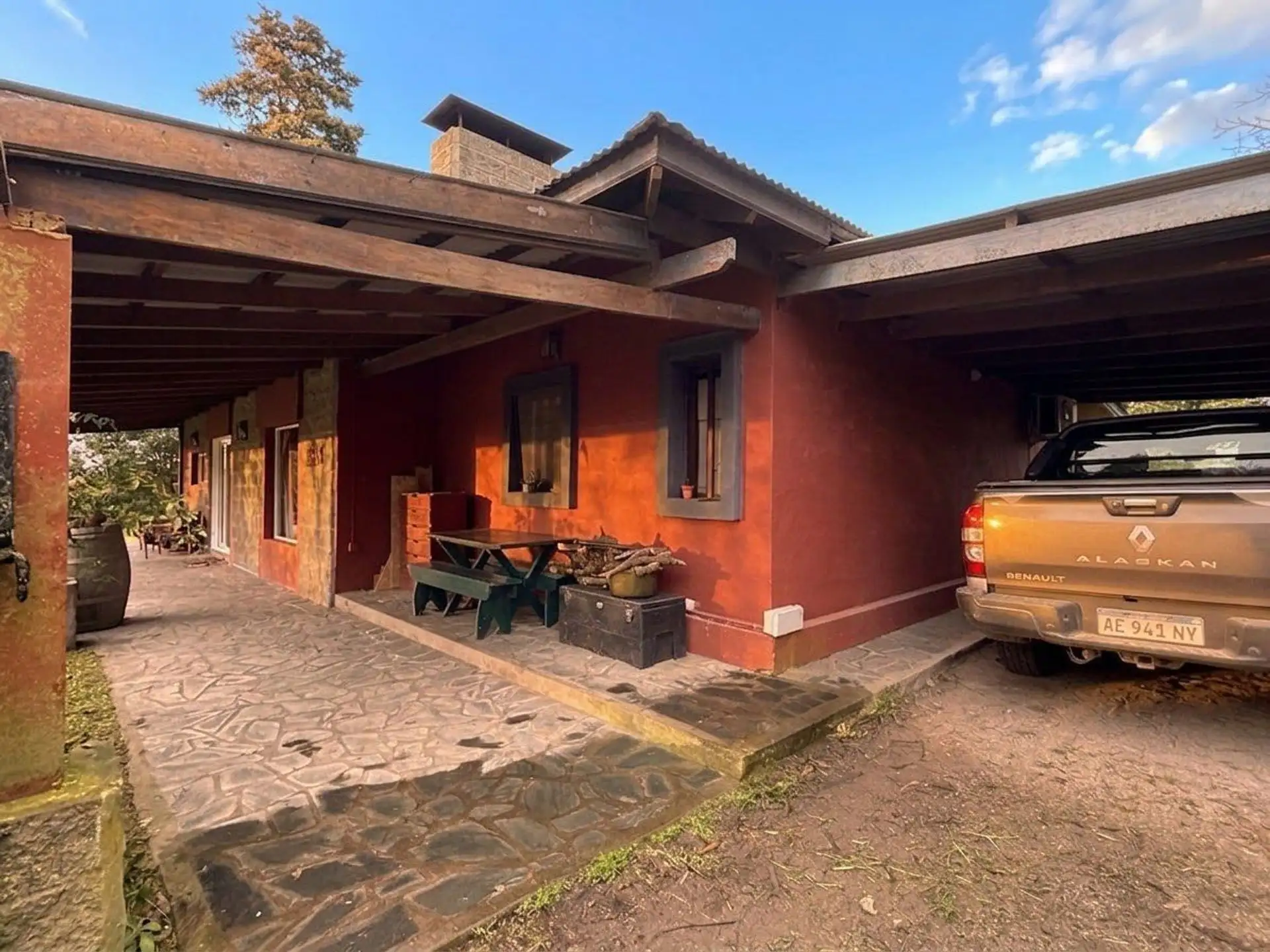 VENTA QUINTA 6 AMB PARRILLA PILETA BALCARCE LT2349