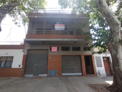 VENTA EN BLOCK: Local, Vivienda, Galpón y departamento 3 ambientes. IDEAL 2 FAMILIAS