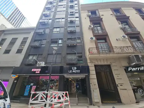 Departamento en Venta en San Nicolás, USD 55.000