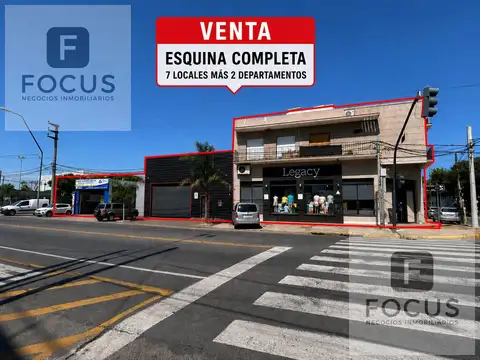 Local en Venta en Munro, USD 1.800.000