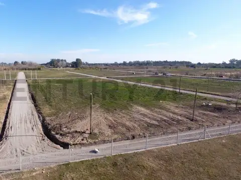 Terreno en Venta 12  mts Frente