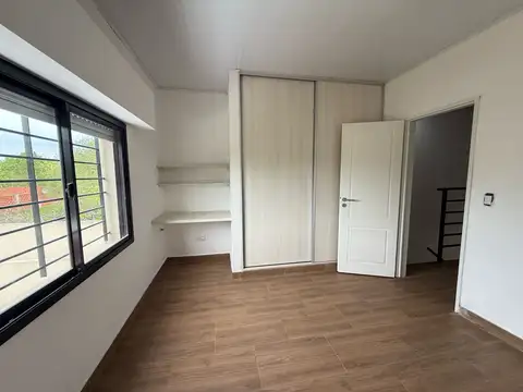 Departamento en alquiler en Capilla Del Señor