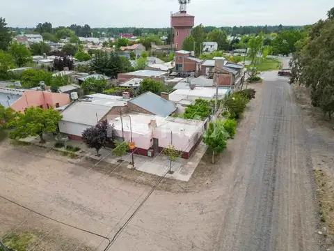 9 de julio esquina calle Colombia 100