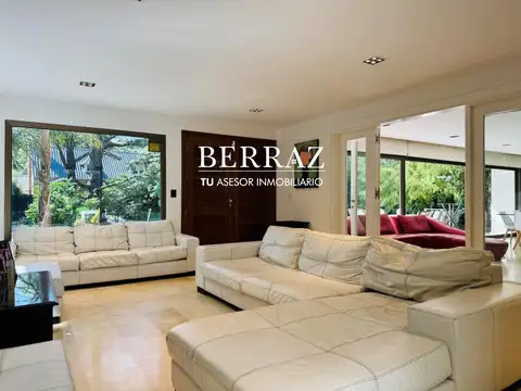 Casa Venta 4 Dormitorios El Barranco Lote de 672 m2 Pilar